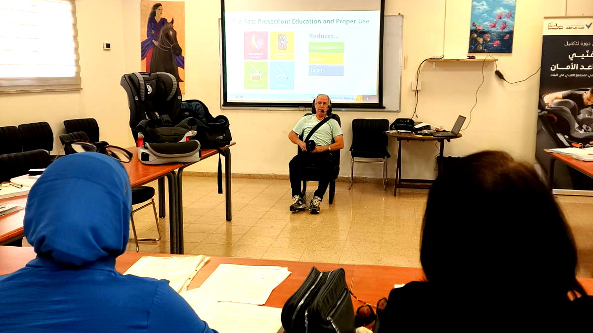 بدعم السلطة الوطنية للأمان على الطرق وتنظيم مؤسسة بطيرم: انطلاق دورة القيادة والركوب الآمن بمشاركة 13 سلطة محلية لتأهيل خبراء معتمدين لمقاعد الأمان