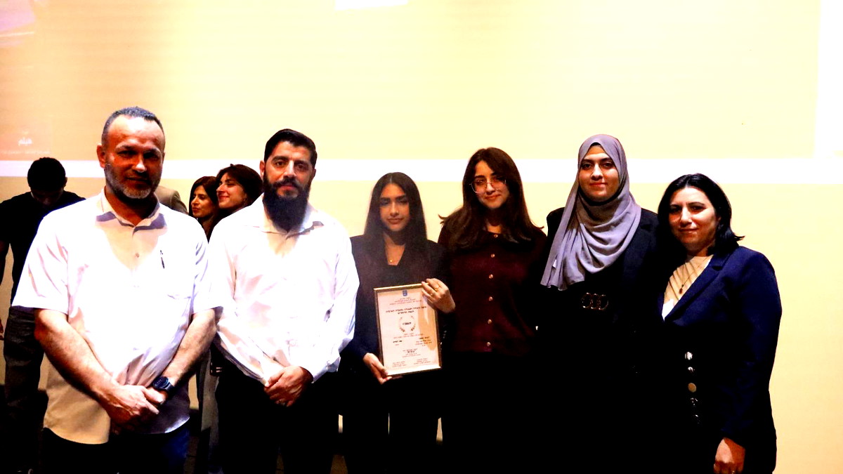 كفرقرع - حصول المربي عبدالإله معلواني على لقب المعلم المتميز