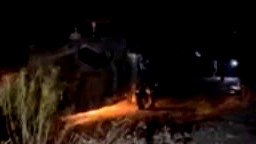 إصابة شاب (30 عامًا) بجروح خطيرة إثر حادث تراكتورون بمنطقة وادي عارة