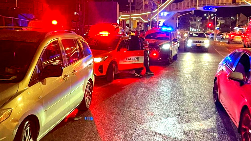 الطيبة: اصابة فتى بحادث دراجة