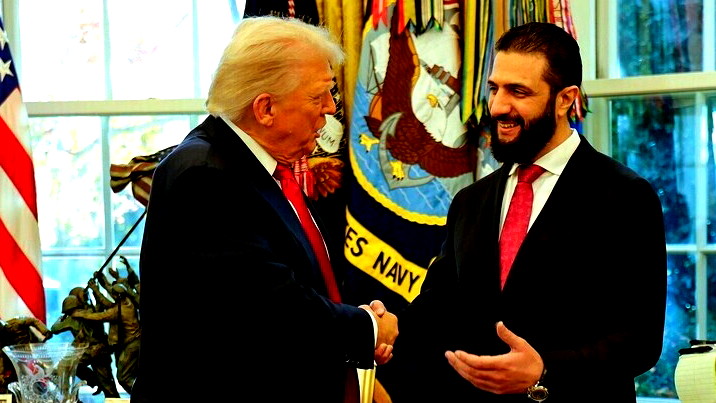 نتنياهو: حكمي على الرئيس السوري الشرع مرتبط بالتطورات الميدانية