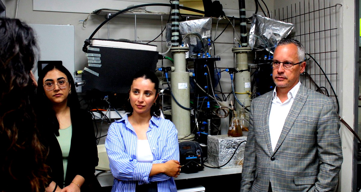 السفير السويسري في ضيافة جمعية الجليل!