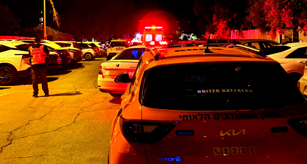 مقتل شاب بحادث عنف في تل أبيب-يافا