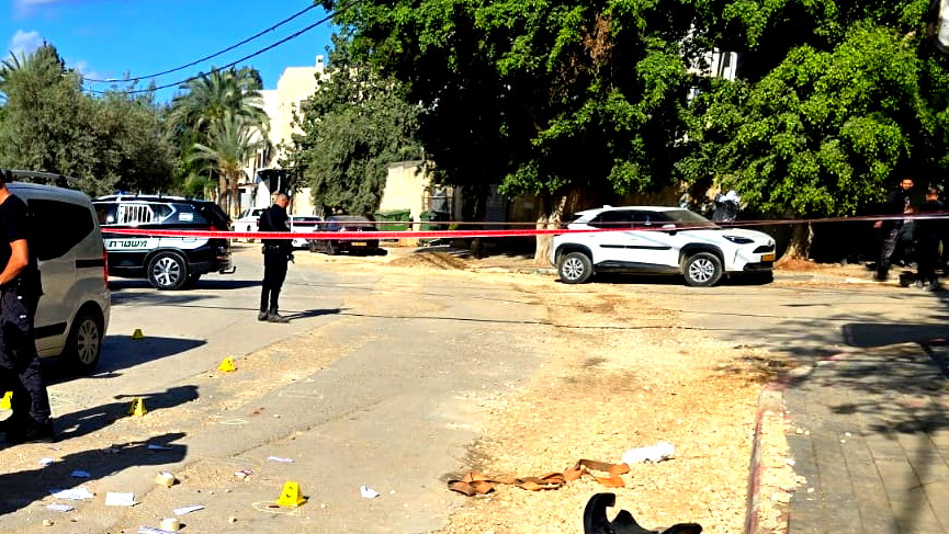 اكسال: إصابة شاب بجراح متوسطة جراء تعرضه لحادثة عنف