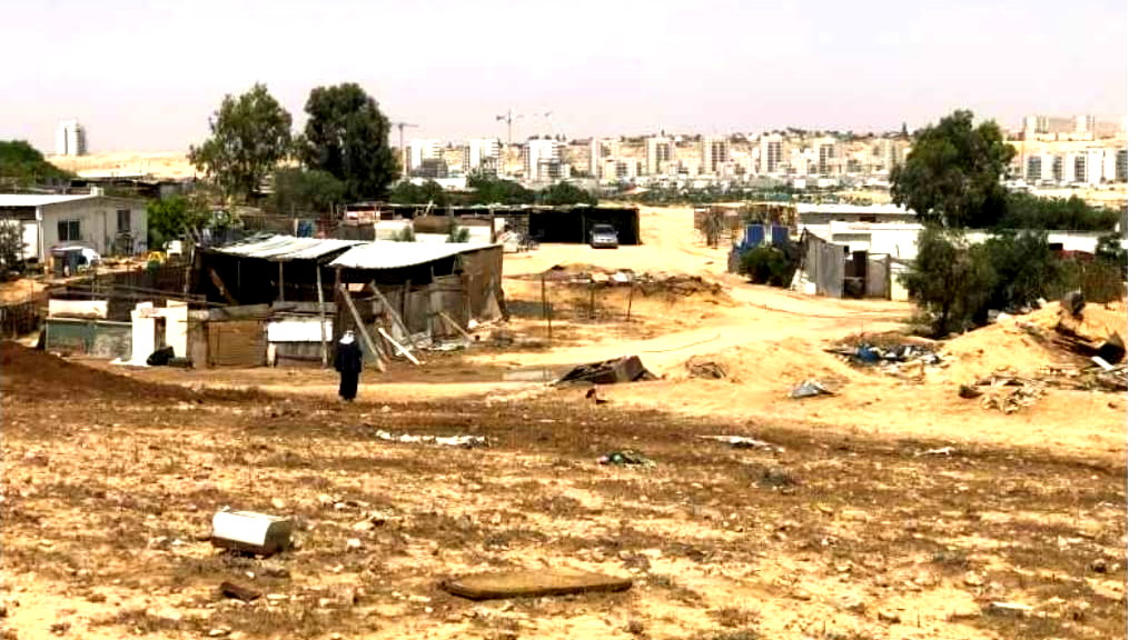 جبهة النقب: قرار المحكمة العليا بشأن رأس جرابة هو تماهٍ للقضاء مع الأجندة العنصرية والإقصائية السياسية