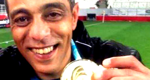 حادث سير يفجع الوسط الرياضي المصري ويودي بحياة لاعب الزمالك السابق