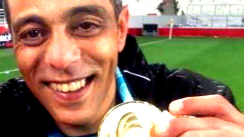 حادث سير يفجع الوسط الرياضي المصري ويودي بحياة لاعب الزمالك السابق