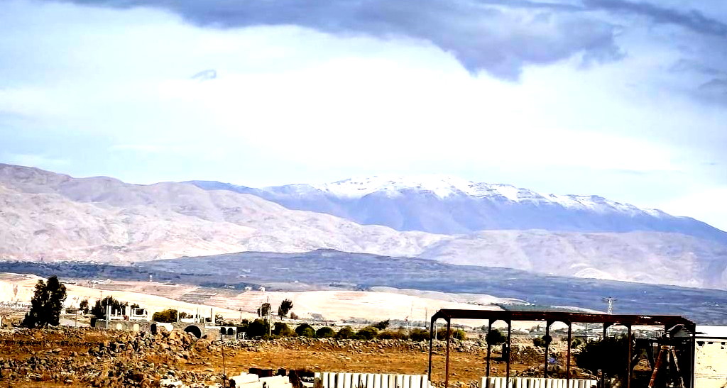 بعد لقاء الشرع في البيت الأبيض- إسرائيل تخشى من ضغوط أميركية للتخلي عن جبل الشيخ 