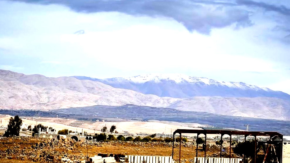 بعد لقاء الشرع في البيت الأبيض- إسرائيل تخشى من ضغوط أميركية للتخلي عن جبل الشيخ