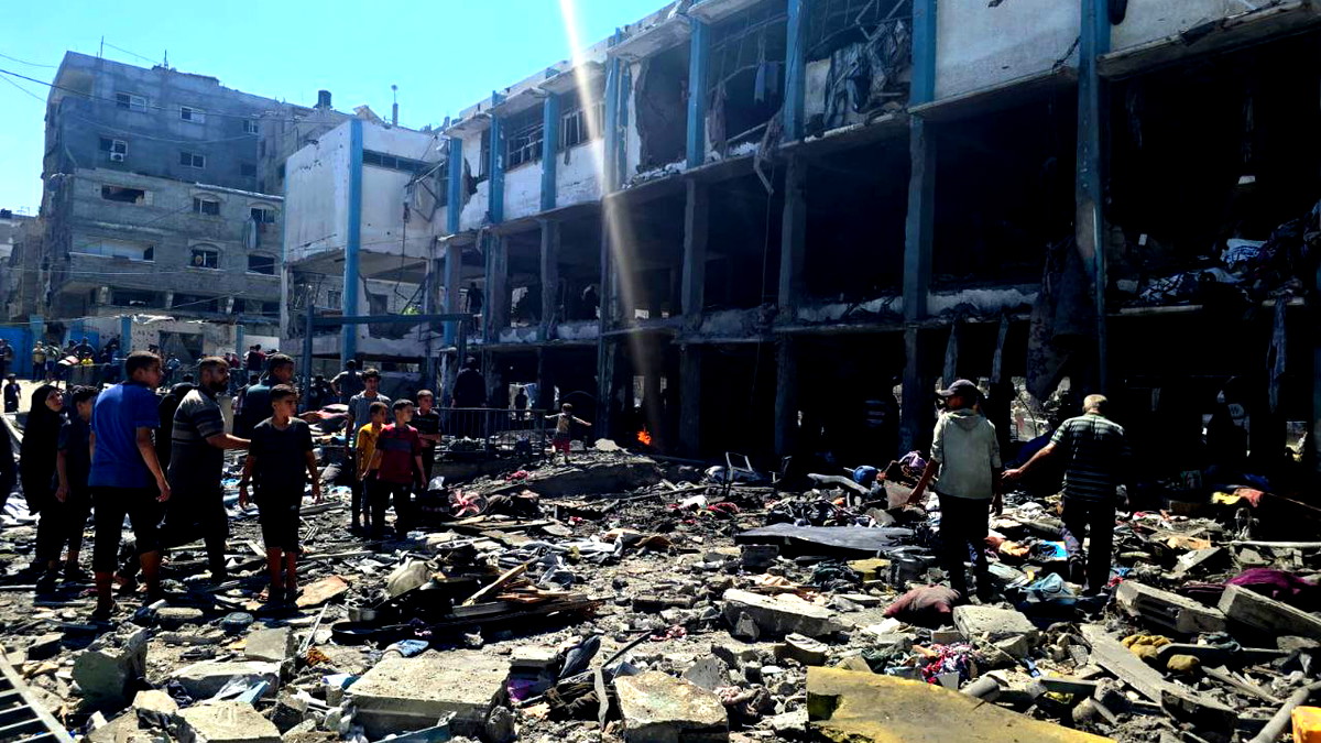 بيان أمريكي عربي إسلامي: ندعم قرار مجلس الأمن قيد النظر بشأن غزة