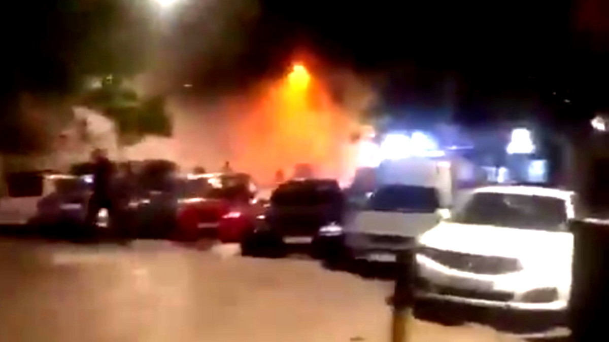 مصادر سورية: انفجارات تهز دمشق وغموض حول الجهة المسؤولة عن الاستهداف