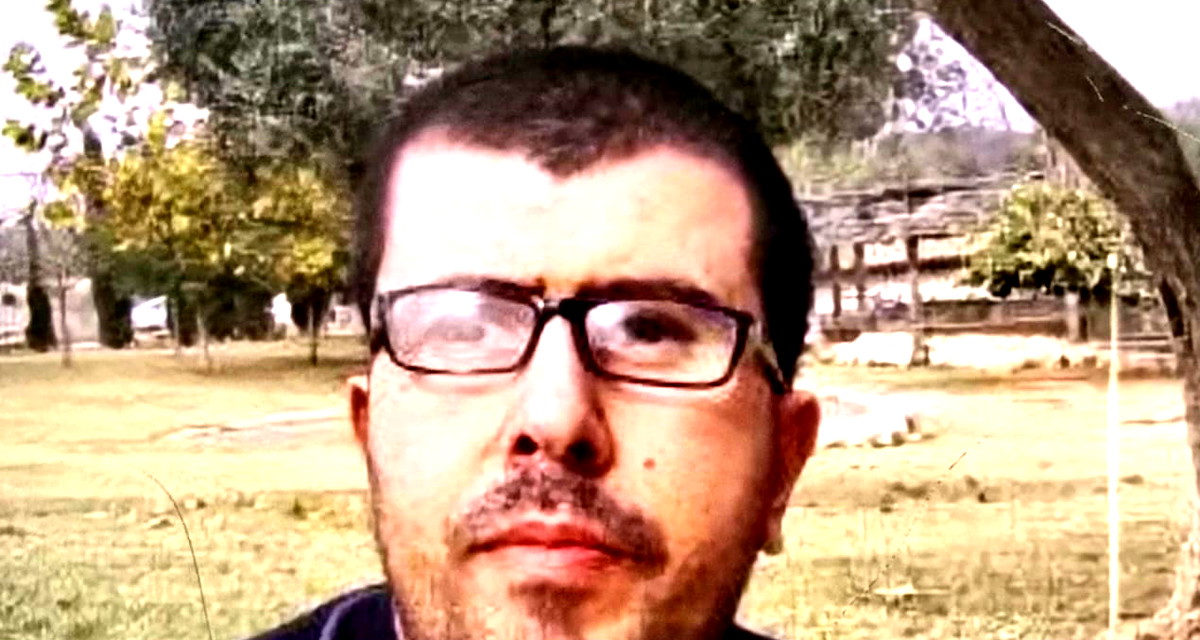 مصرع  زكي شاكر ابو مخ بعد أن دهسته سيارة في باقة الغربية 