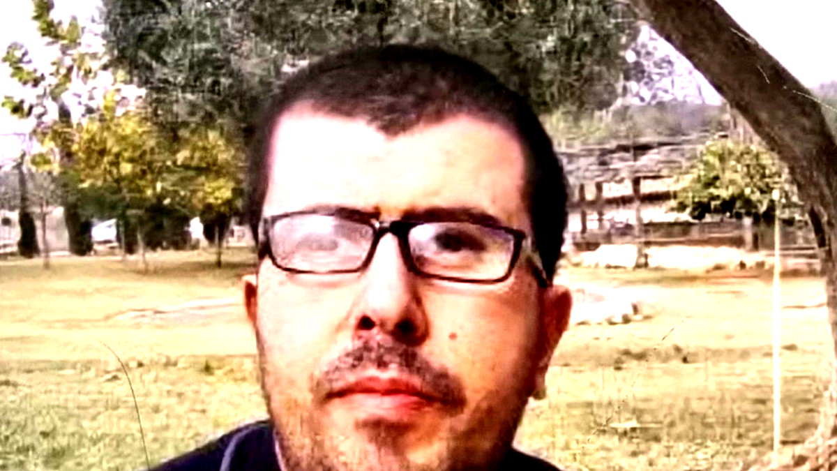 مصرع  زكي شاكر ابو مخ بعد أن دهسته سيارة في باقة الغربية 