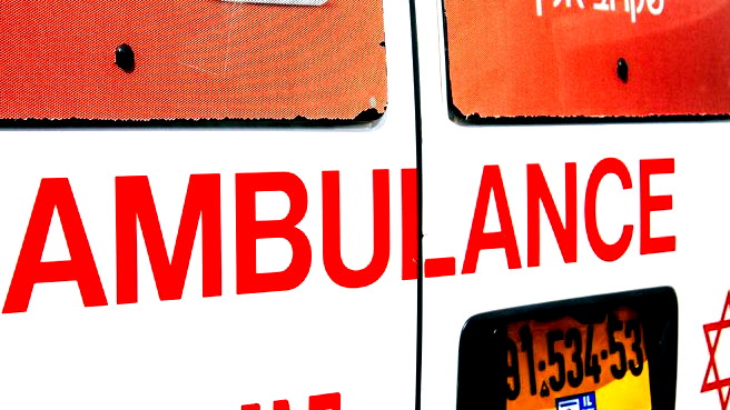 إصابة متوسطة لطفل (6 سنوات) جرّاء حادث سير في رهط