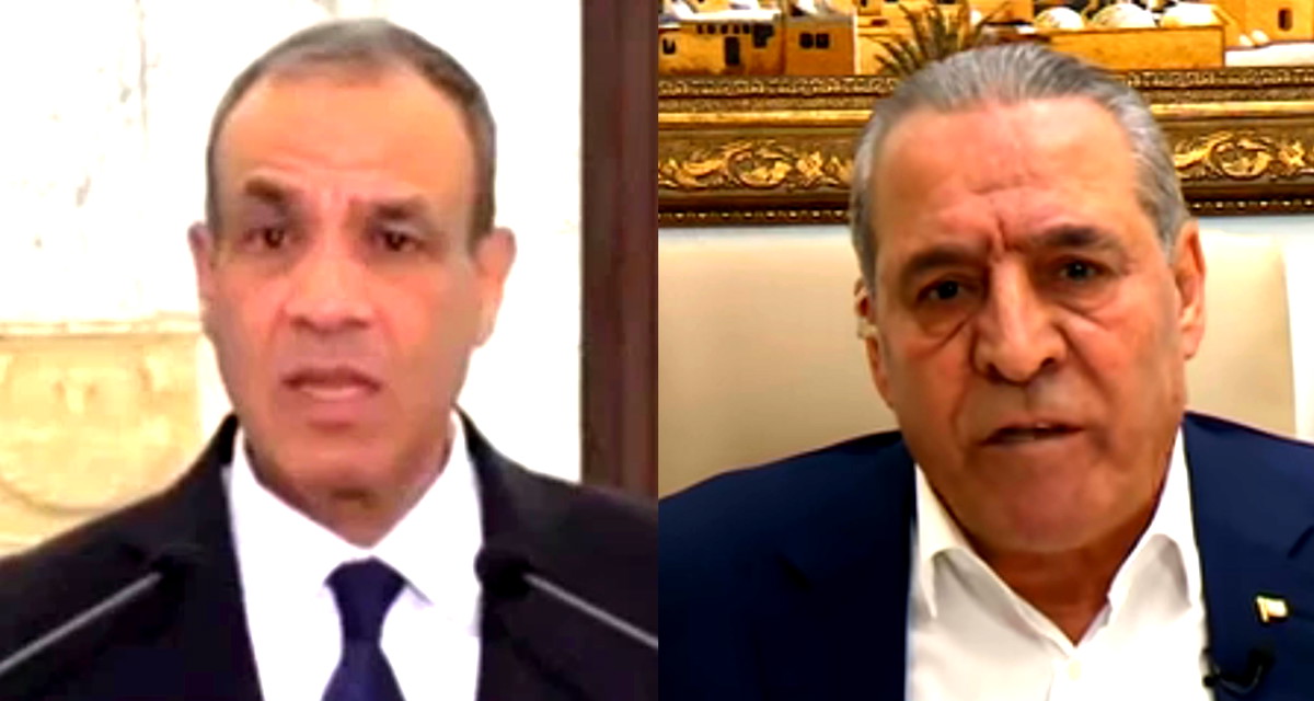 مصر وفلسطين تتباحثان قرار مجلس الأمن بشأن غزة والترتيبات الأمنية 