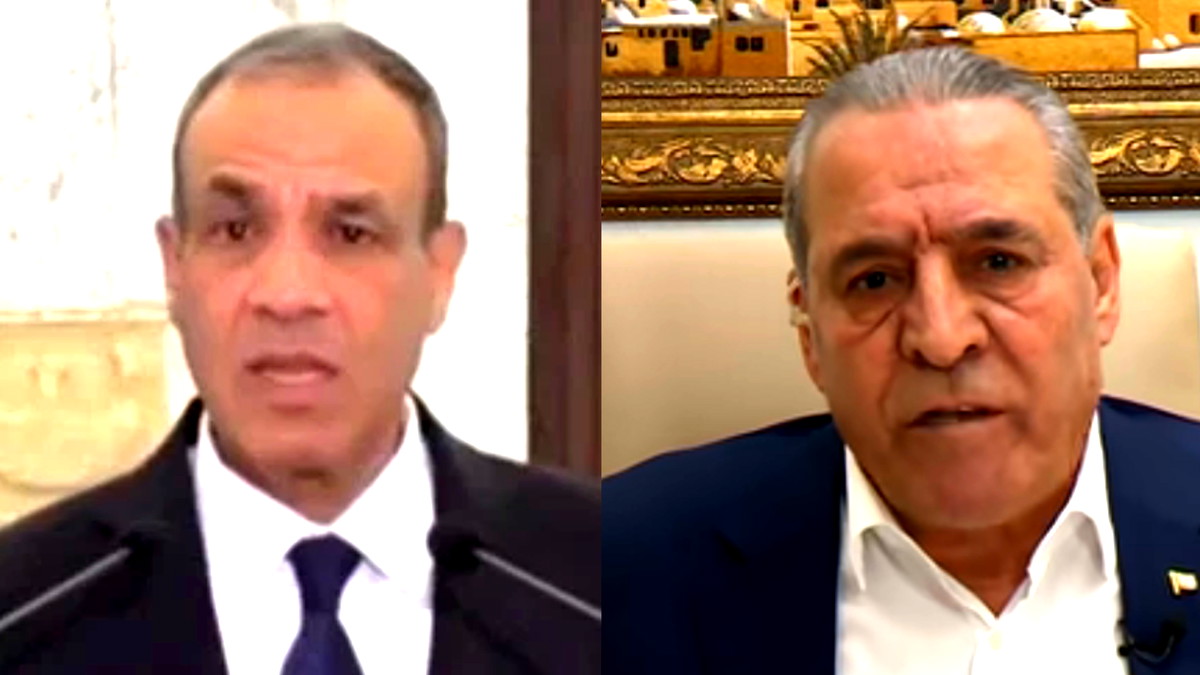 مصر وفلسطين تتباحثان قرار مجلس الأمن بشأن غزة والترتيبات الأمنية