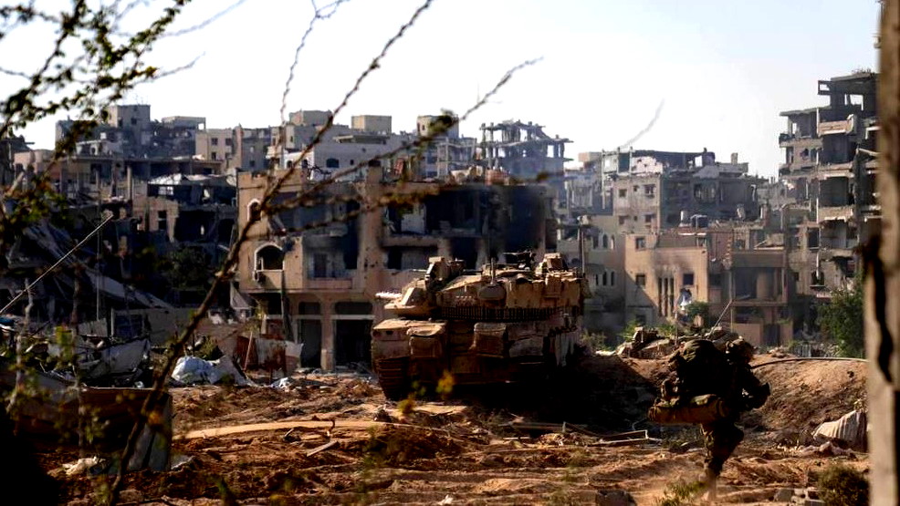 عشرات المقاتلين في حماس عالقون في أنفاق جنوب غزة والوساطات الدولية تبحث عن مخرج