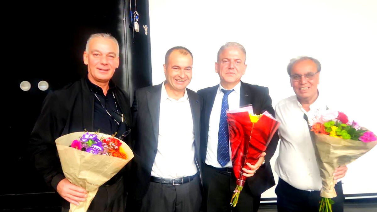 ندوة ينظمها المجلس المحلي البعينة نجيدات حول التماسك المجتمعي والأسري