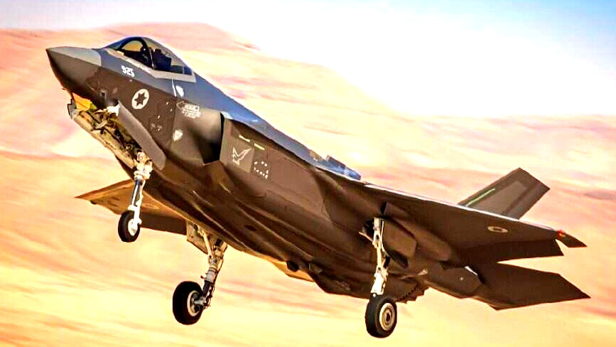 مسؤولون إسرائيليون يكشفون شروط تل أبيب للموافقة على بيع أمريكا مقاتلات إف-35 للسعودية