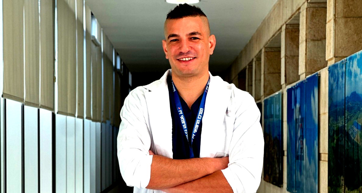 المركز الطبي زيڤ يفتتح أول عيادة متخصصة لأمراض الكبد في منطقة الجليل والجولان برئاسة الدكتور نمر حلبي 