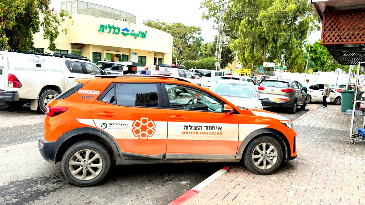 رهط: إصابة شاب في حادثة عنف