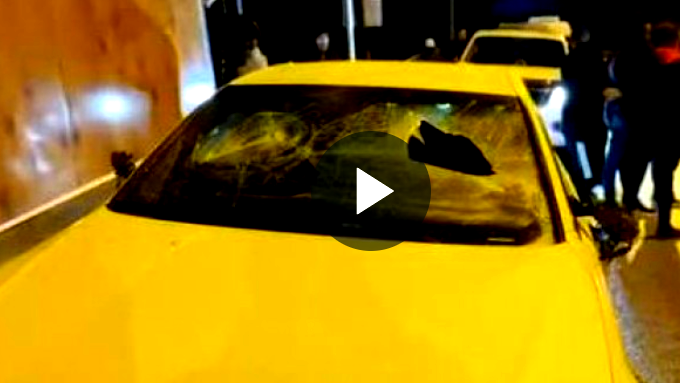 مستوطنون يحطمون سيارات في سنجل شمال رام الله 