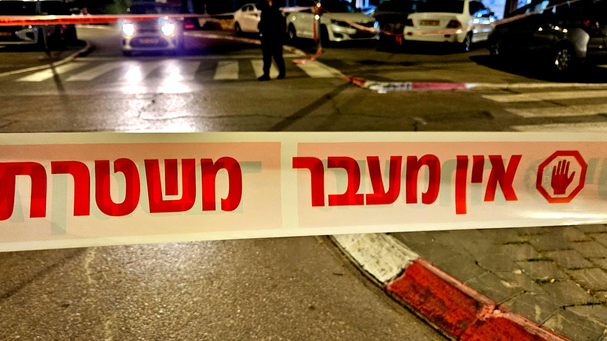 الرملة: مقتل شاب عربي إثر إطلاق نار