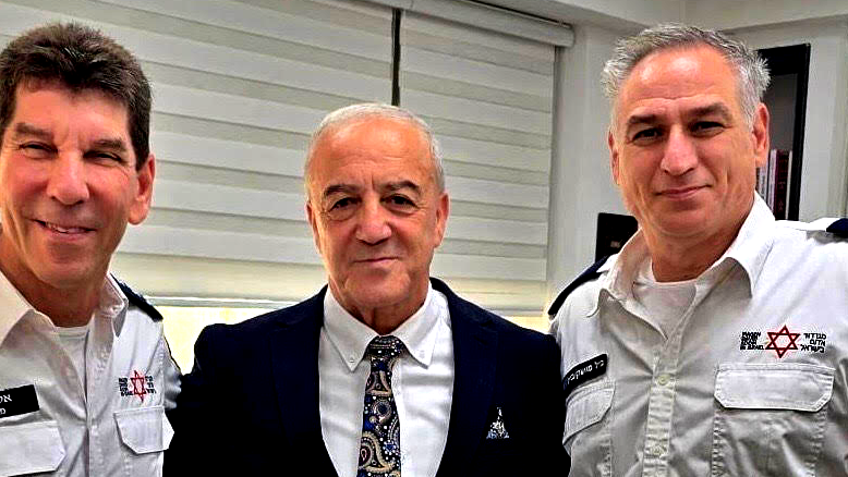 النائب أكرم حسون: خمسة عشر سيارة إسعاف للسويداء وإقامة محطات إسعاف في عسفيا المغار والبقيعة