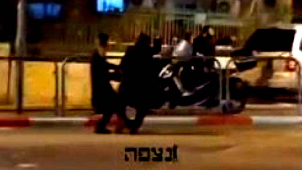 القدس: شجار بين عمال وسكان حريديم بحي مئة شعاريم