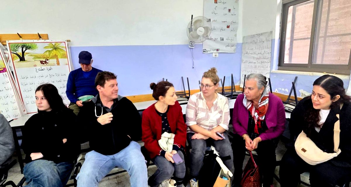 في ظل الإغلاق والاعتداءات: أطباء لحقوق الإنسان ينفذون يومًا طبيًا واسعًا في بيتا