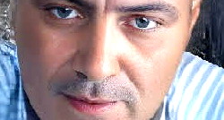 أنا من خاط قميص الماء على مهَلٍ- مصطفى معروفي 