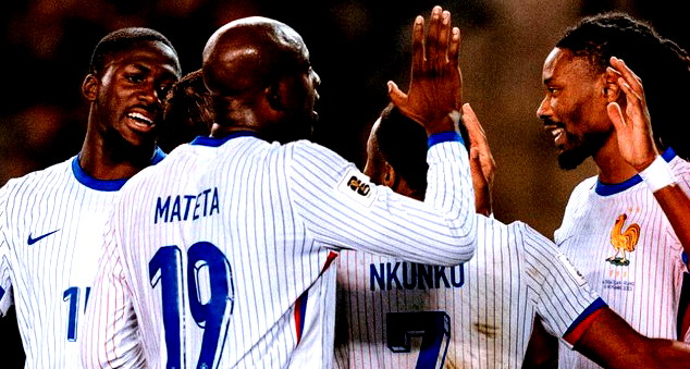 بدلاء فرنسا يقلبون الطاولة على أذربيجان.. وأوكرانيا إلى الملحق