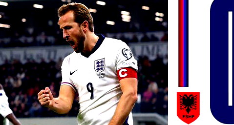 لأول مرة منذ 71 عاماً.. إنجلترا تُنهي تصفيات كأس العالم بالعلامة الكاملة