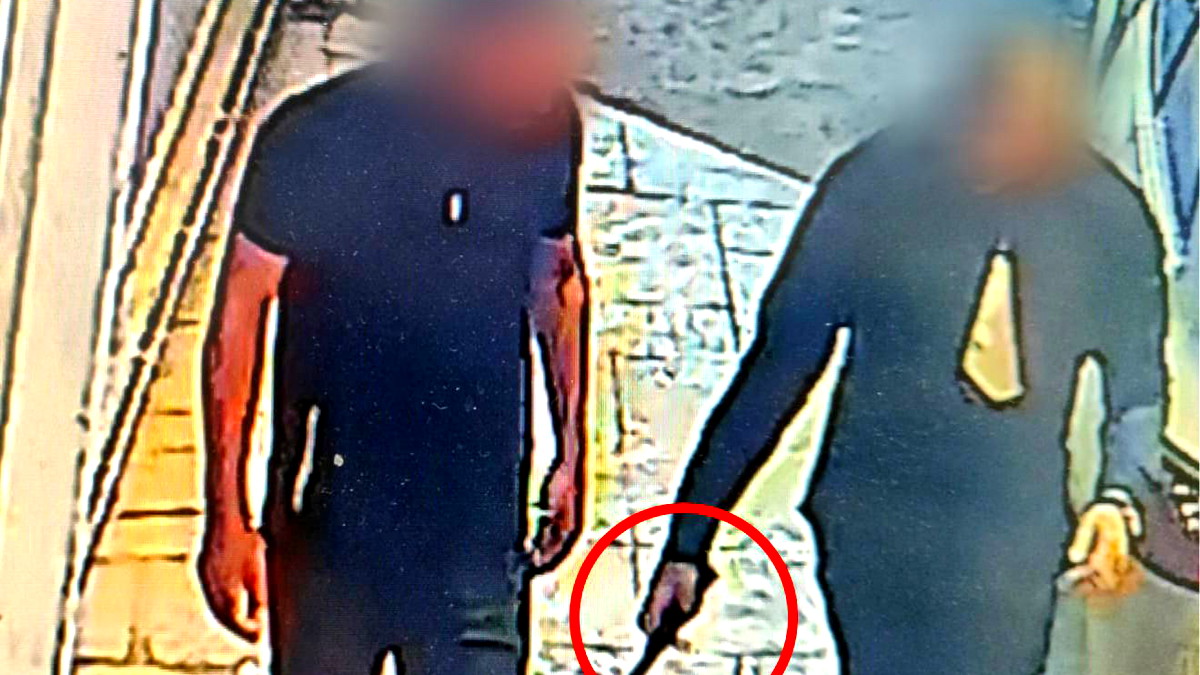 فيديو نشرته الشرطة:  استعراض طعن بسكين في سخنين يتحوّل إلى شجار وإصابة خطيرة