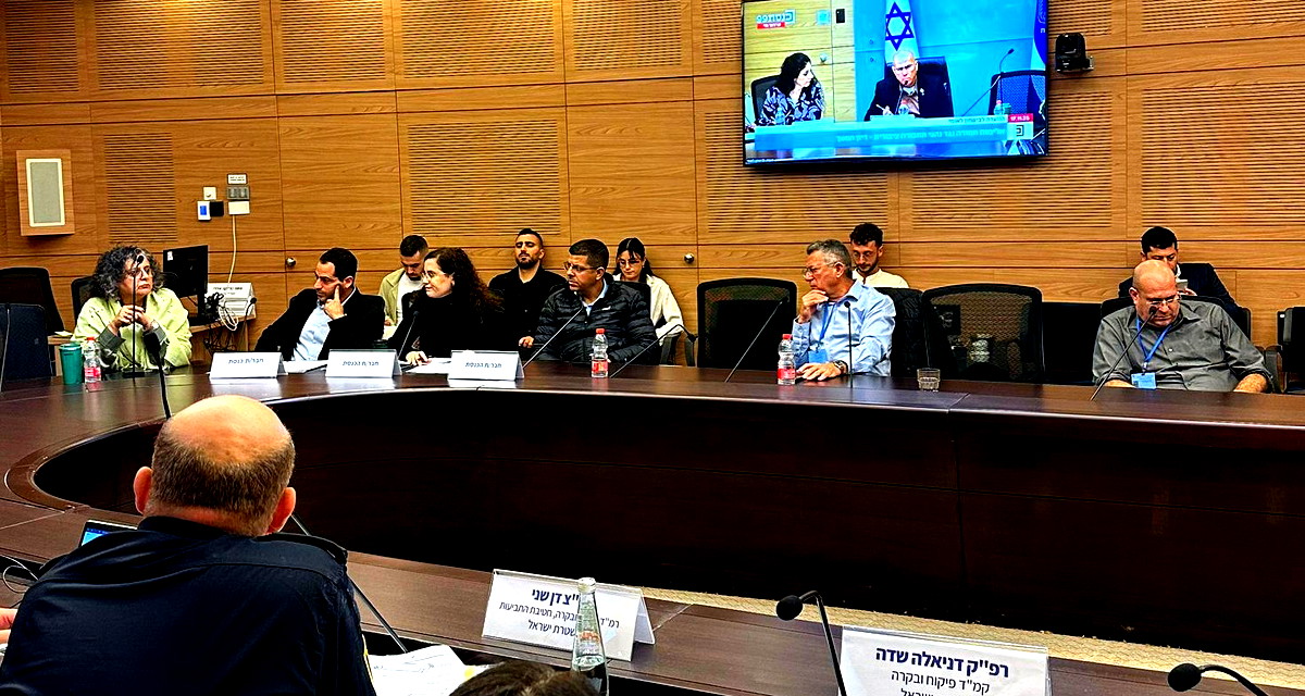 بعد مشاركته بجلسة لجنة الأمن القومي الهواشلة يؤكّد: الاعتداءات على سائقي الحافلات العموميّة وخصوصًا العرب تستوجب ردًا قانونيًّا حازمًا ورادعًا 