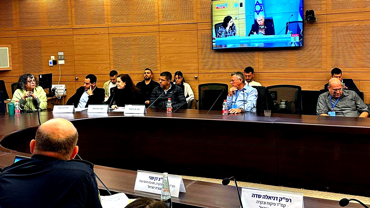 بعد مشاركته بجلسة لجنة الأمن القومي الهواشلة يؤكّد: الاعتداءات على سائقي الحافلات العموميّة وخصوصًا العرب تستوجب ردًا قانونيًّا حازمًا ورادعًا