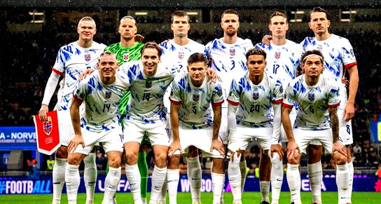 هالاند يصعد بالنرويج لكأس العالم بعد سحق إيطاليا برباعية