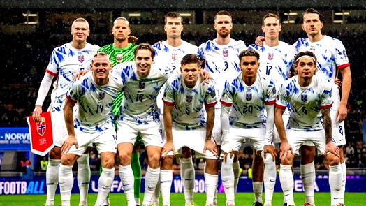 هالاند يصعد بالنرويج لكأس العالم بعد سحق إيطاليا برباعية