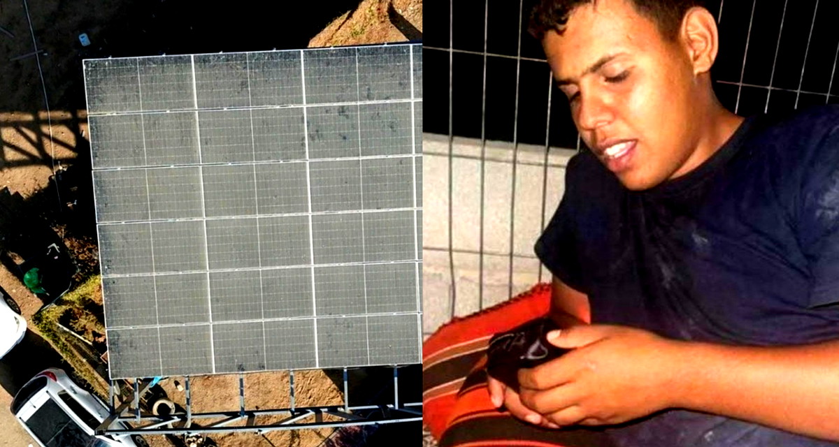 النقب: وفاة الشاب بلال النباري نتيجة صعقة كهربائية تعيد فتح ملف المولدات ومطالبة تسهيل التراخيص للطاقة الشمسية 