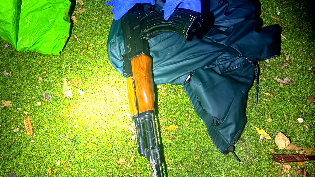 كان يخطط لإطلاق النار- اعتقال شاب (19 عامًا) من سولم بحيازة سلاح وذخيرة