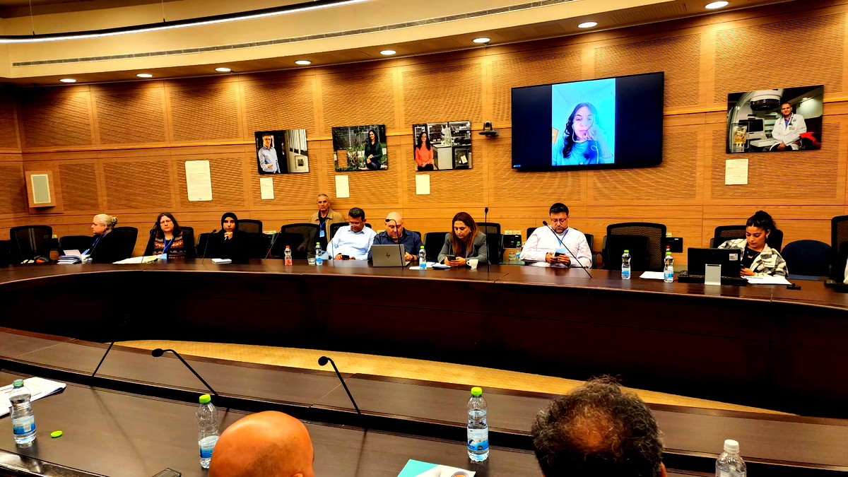 جلسة خاصة في لجنة العلوم والتكنولوجيا برئاسة النائب حجيرات تبحث أثر فجوات إتقان العبرية على اندماج العرب في العلوم والهايتك