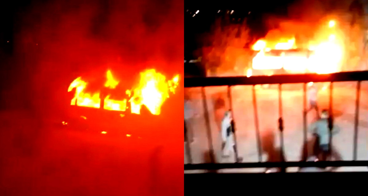 تصعيد جديد... مصادر فلسطينية: مستوطنون يحرقون مركبات في قرية الجبعة قرب بيت لحم في الضفة