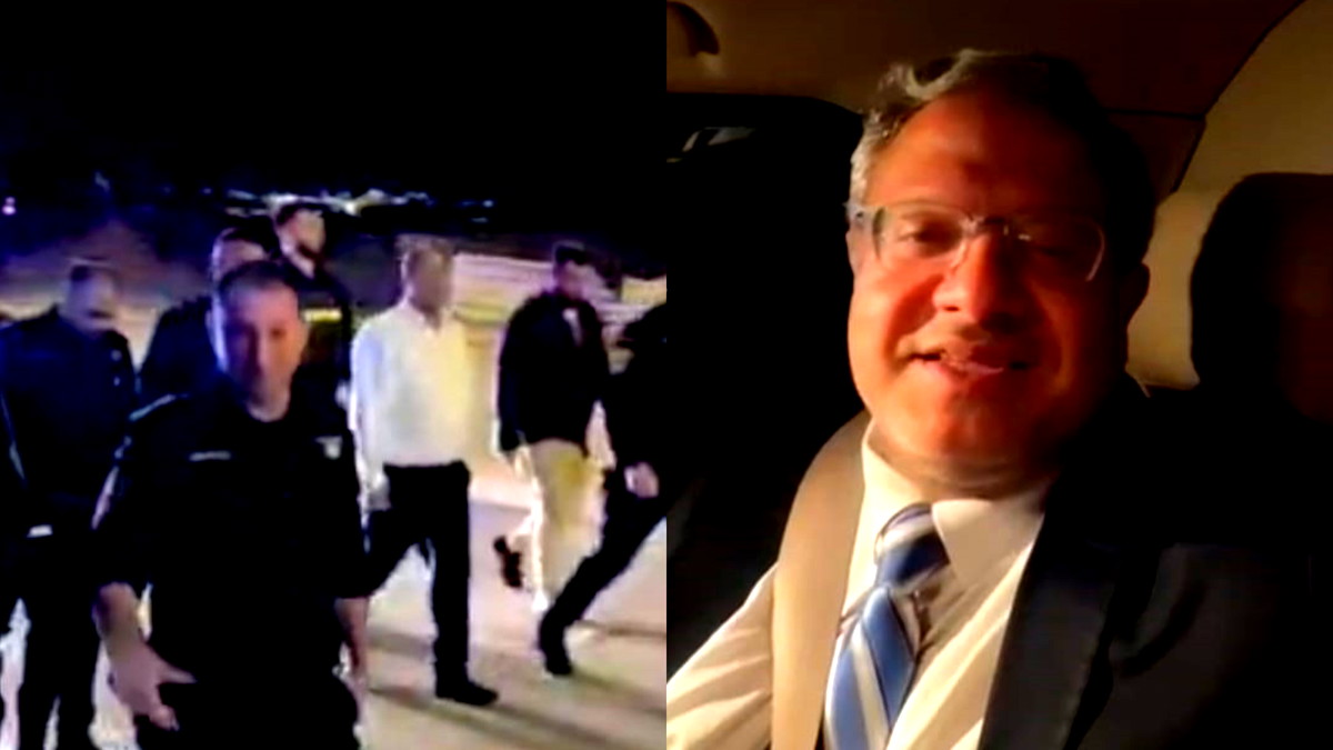 اللّيلة الماضية- وزير الأمن القومي المتطرّف إيتمار بن غفير يقتحم بلدة اللقية في النقب وسط حماية معزّزة