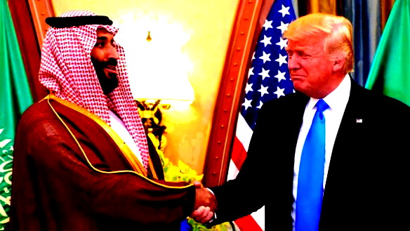  الأولى بعد سنوات عدّة| ولي العهد السّعودي محمد بن سلمان في زيارة رسمية للبيت الأبيض... اتفاقيات تعاون دفاعي وأمني بين البلدين