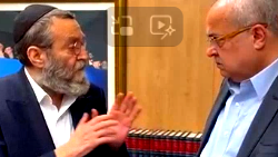 جافني للطيبي: تجديد ضريبة الاملاك لن يتم 