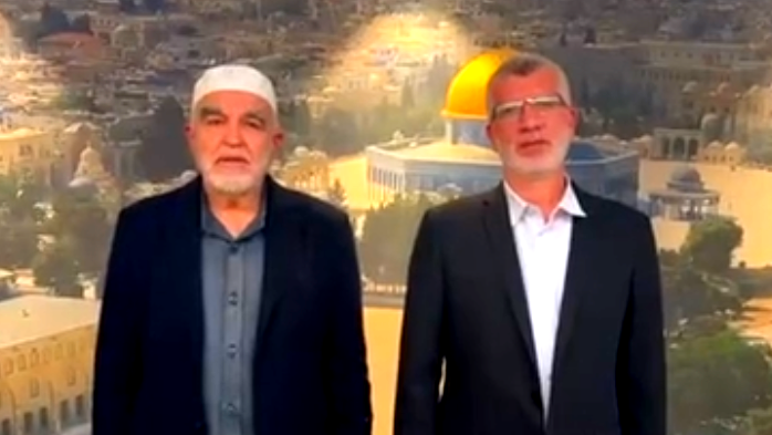 الشيخان صفوت فريج ورائد صلاح في نداء مشترك: الاختلاف مشروع.. والحفاظ على أدب الاختلاف واجب