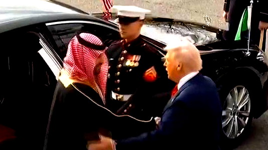 بن سلمان في واشنطن: الدفاع والاستثمارات أولاً ولا للتطبيع حالياً