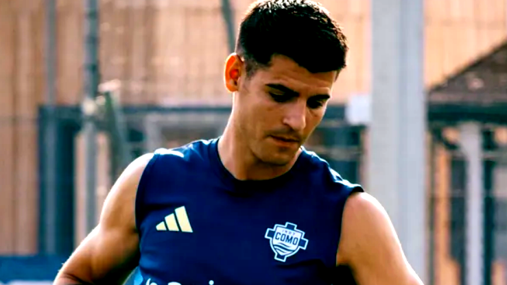 فابريغاس: موراتا مٌحطم نفسياً