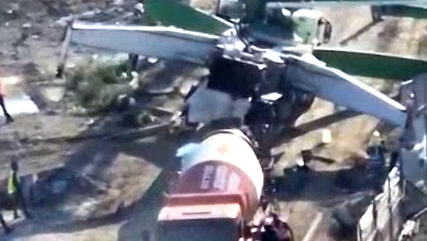 كونوا حذرين!| مصرع عامل (30 عامًا) متأثرًَا بجروحه الحرجة عقب إصابته من رافعة خلال عمله في منطقة الكرمل