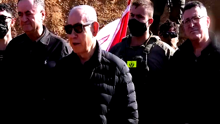 بيان سوري رسمي عن تصعيد خطير بعد تجوال نتنياهو وعدد من وزارئه في جنوب سوريا